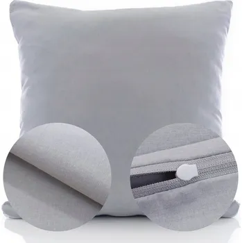 Povlak na dekorativní polštářek Dekorační povlak na polštář Łóżkoholicy 45 x 45 cm