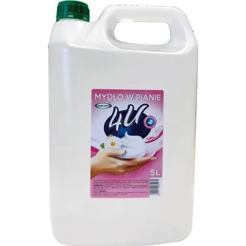 Mýdlo 4U Mýdlo v pěně 5L