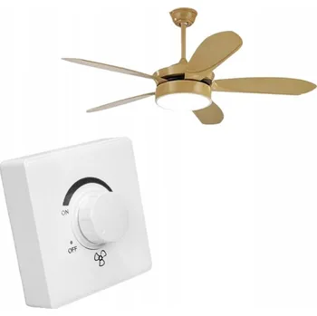 Regulátor otáček ventilátoru RUNREN 300 W