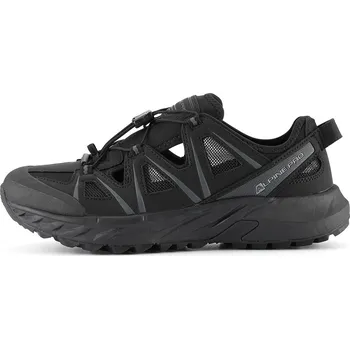 Pánské tenisky Alpine Pro OMEGE ČERNÁ SPORTOVNÍ OBUV 44