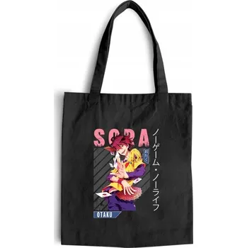 Taška s motivem filmu, her, knih, komiksů, hudby, mangy a anime