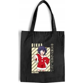 Taška s motivem filmů, her, knih, komiksů, hudby, mangy a anime