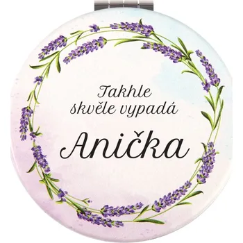 Desková hra Albi Zrcátko - Anička