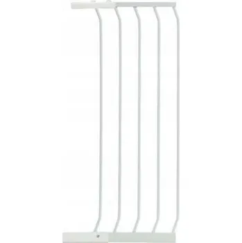 Obraz Zábrana na dveře, krb, schodiště Dreambaby, rozšíření, bílá