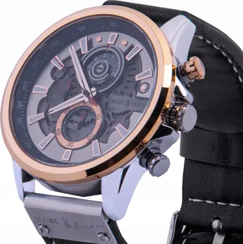 Hodinky Pánské hodinky MARC VERSO MVM002