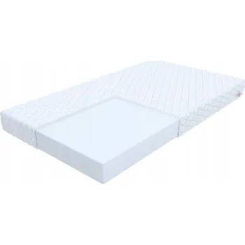 Matrace Matrace pěnová 10 cm FDM BRESSO 140x200 Potah Mikrovlákno