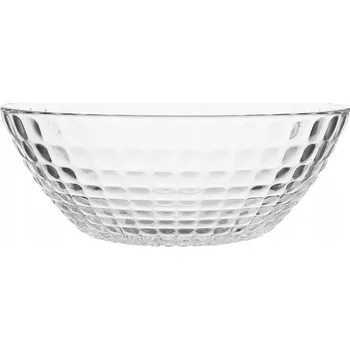 PANTEON SKLENĚNÁ SALÁTOVÁ MÍSA 22,5 CM