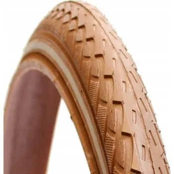 Plášť na kolo Plášť na kolo Deli 24x1.75 s-206 R hnědá/krémová