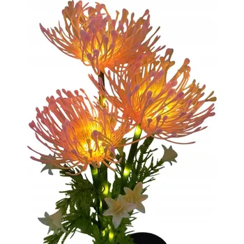 Venkovní osvětlení Solární lampa zapichovací Cortina 67 cm 1 ks