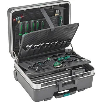 Sada nářadí Stahlwille 13302/TR/69, 98830184 kufřík s nářadím, 69dílná, (š x v x h) 525 x 275 x 485 mm