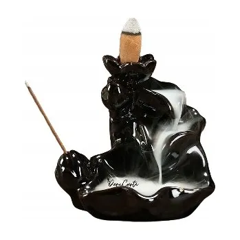 Aroma lampa KOMINEK ZAPACHOWY BACKFLOW Vonný komínek s efektem tekoucího dýmu, kadidelnice