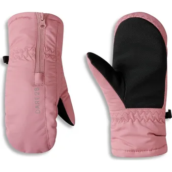 Rukavice Dětské zimní lyžařské palčáky Dare2b IGLOO růžová 1-2