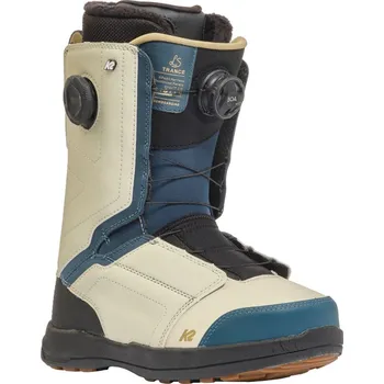 Boty na snowboard K2 Trance, Deep Blue - Loranne (2024/25) velikost: EU 38