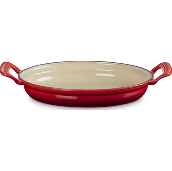 Pánev Le Creuset, Pečicí forma Modern Heritage, oválná, 28 cm, třešňová - Formadore