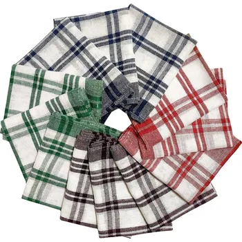 Utěrka KOMPLET UTĚRKA BAVLNA RUČNÍK 12 kusů