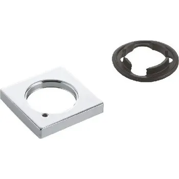 Vodovodní baterie Grohe - Podložka pod baterii, chrom 48421000