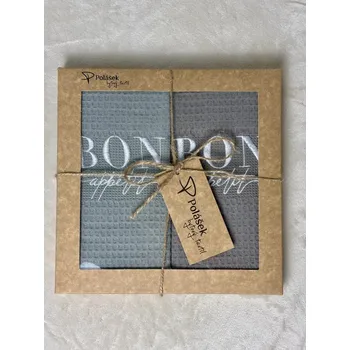 Utěrka Tegatex Utěrka bavlna 2 ks - Bon appetit