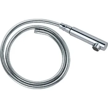 Vodovodní baterie Grohe - Hadice s vytahovací koncovkou, chrom 46590000