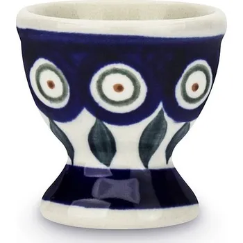 Stojánek na vajíčko STOJÁNEK / PODSTAVEC NA VEJCE Bolesławiec dekorace č. 56