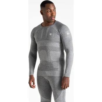 Pánské termoprádlo Pánské termo tričko Dare2b IN THE ZONE III šedá M