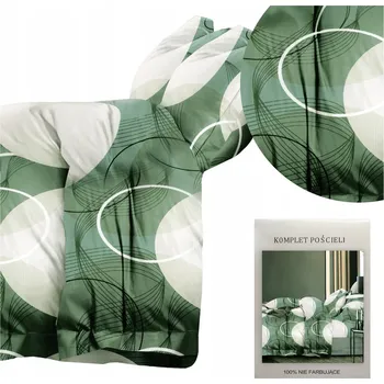 Povlečení POVLEČENÍ z mikrovlákna 3D stylová sada 200x220 3 dílné HXDD