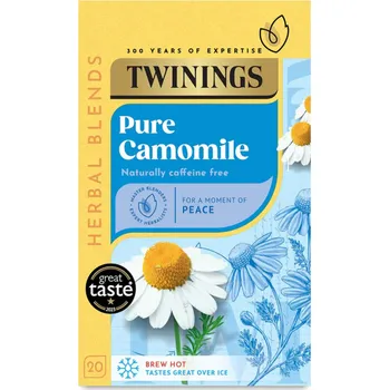 Čaj Twinings heřmánkový čaj 20 ks 30 g