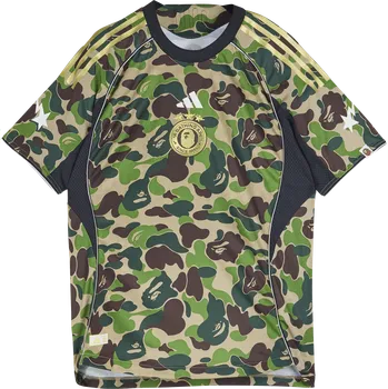 Dres adidas Bape FB Jersey kb2202 Velikost M