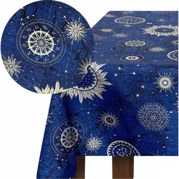 ubrus Ubrus odolný proti skvrnám 140 cm x 200 cm obdélníkový