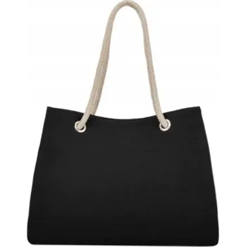 Kabelka K&M kabelka černá