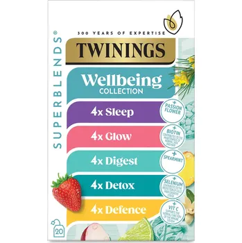 Čaj Twinings Superblends 37 g