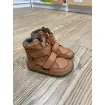 Barefoot zimní boty s membránou - COGNAC (G3160246-3), Froddo Velikost: 26