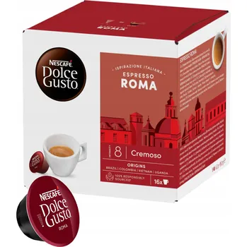 Kapsle Nescafe Dolce Gusto Espresso Roma 48 ks