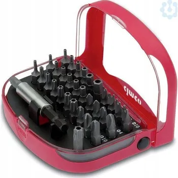 Bit CIMCO Sada bitů 33 kusů 114599
