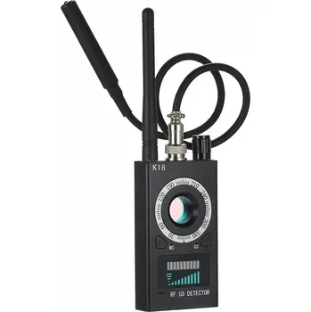 Bezpečnostní detektor Detektor odposlechů, skrytých kamer a GPS lokalizátorů