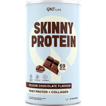 Protein QNT Protein Skinny - QNT, 440 g Příchuť: Ledová Káva