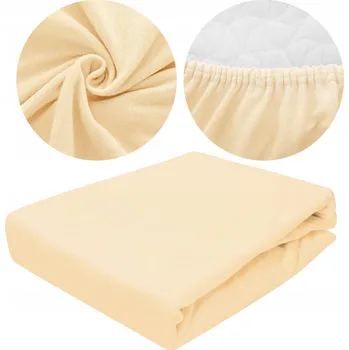 Prostěradlo 90x200 Prostěradlo TYRS s Gumou Jersey