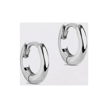 Gadget ENAMEL Copenhagen Hoops, Classic 6 mm 925S