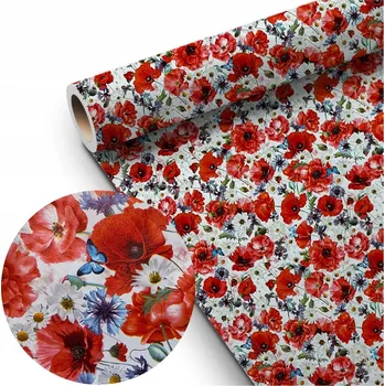 ubrus Cerata na Stůl 140 cm Dekorativní Metráž Ubrus Lena