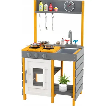 Dětská kuchyňka Zahradní kuchyňka pro děti Hračka Kuchyňka Hra na dům