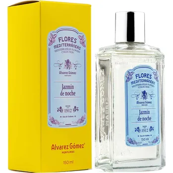 Dámský parfém Alvarez Gómez Flores Mediterráneas Jazmin de noche toaletní voda 150 ml