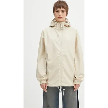 Pánská softshellová bunda Bunda Rains Storm Breaker W3 béžová barva, přechodná, 18370.26 01X, vel. XL