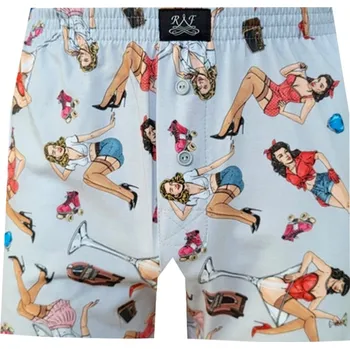 Trenýrky Pánské Trenkoslipy FOLTÝN PTS 402 Velikost: 4XL