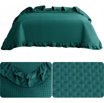 Prostěradlo Přehoz na postel Łóżkoholicy mikrovlákno 220 cm x 240 cm