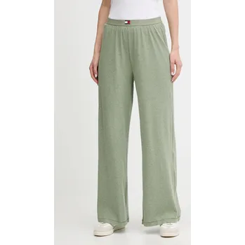 Pánské oblečení Tepláky Tommy Hilfiger UW0UW06069 zelená 79A, vel. S