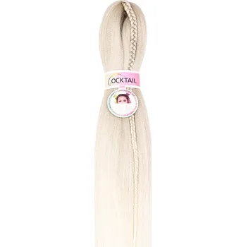 Příčesek Cocktail EZ 100% Kanekalon Miss rola 100g - 101/613/WHITE