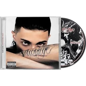 Zahraniční hudba L Angelo Del Male Baby Gang CD