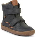 Barefoot zimní boty s membránou - DARK BLUE (G3160246), Froddo Velikost: 24