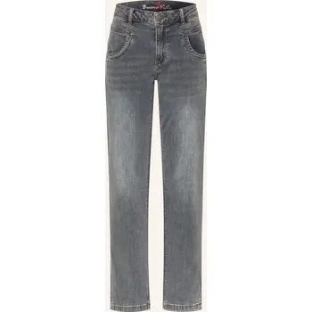 Dámské džíny Buena Vista Dámské Rovné Džíny Anna, 8970 anthracite denim, 34