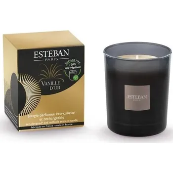 Svíčka VONNÁ SVÍČKA 180 g Vanille d'Or Esteban