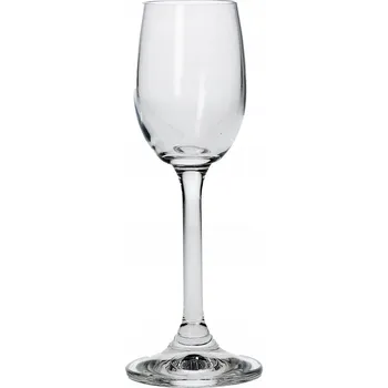 Sklenice Skleničky na likér Porcellana Bianca Novello, bezbarvé, 65 Ml 6 ks